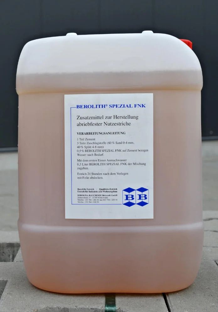 Berolith Spezial FNK